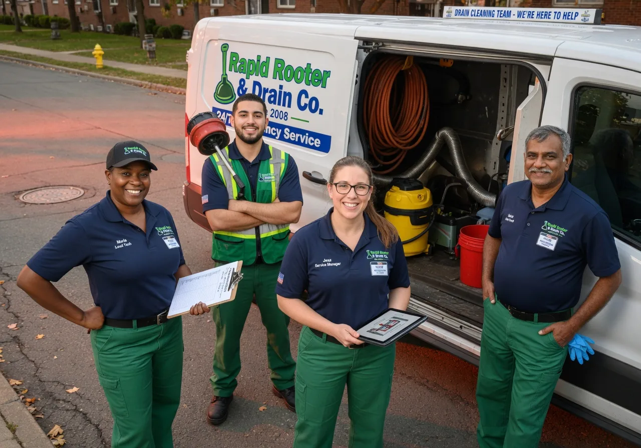 Drain Cleaning company in New Richmond, IN
