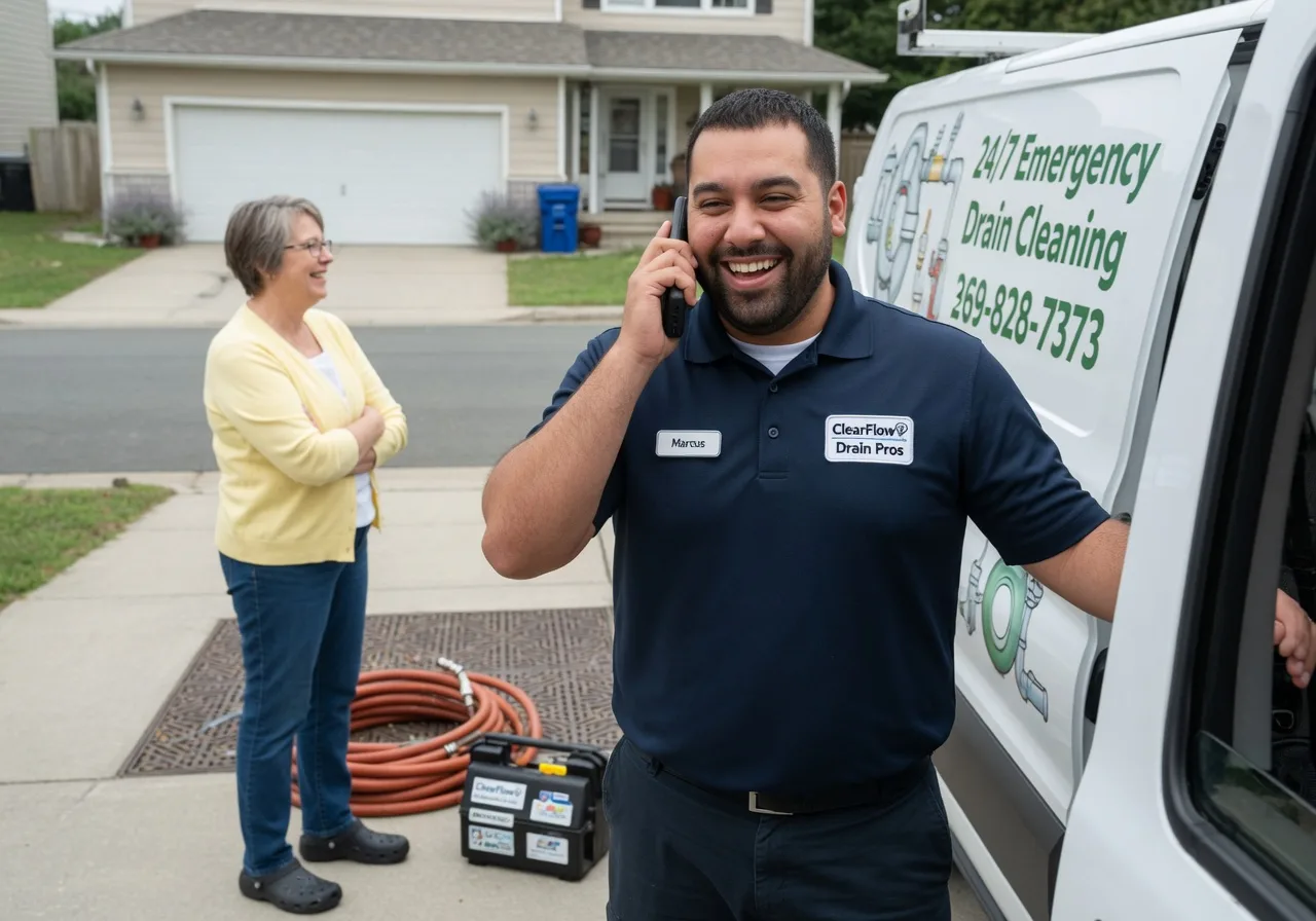 Drain Cleaning New Richmond, IN FAQs
